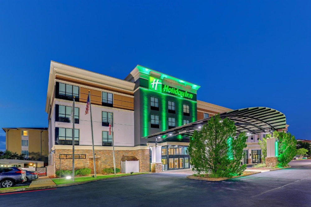 Holiday Inn Mobile Airport Main image